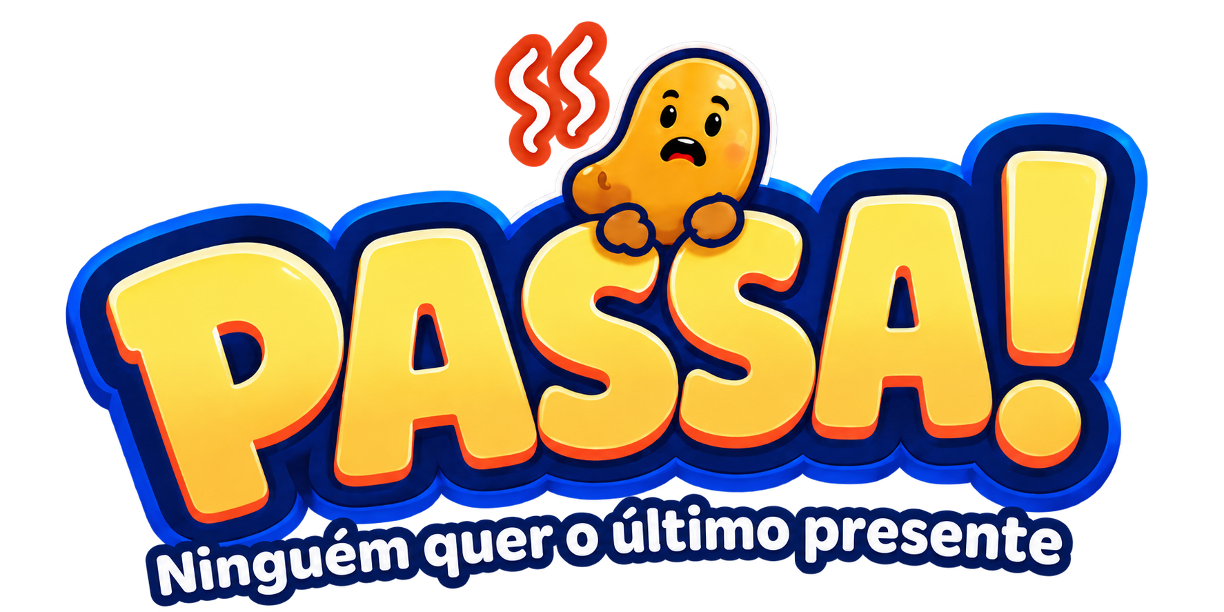 PASSA! Ninguém quer o último presente